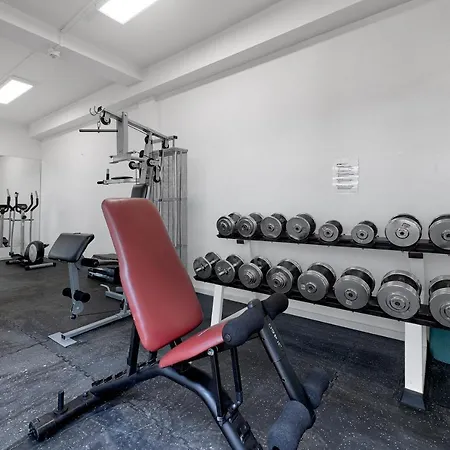 Szálloda Thb Flora 3*