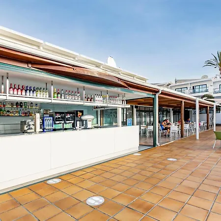 Szálloda Thb Flora Puerto del Carmen