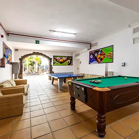 Thb Flora Hotel Puerto del Carmen (Lanzarote)