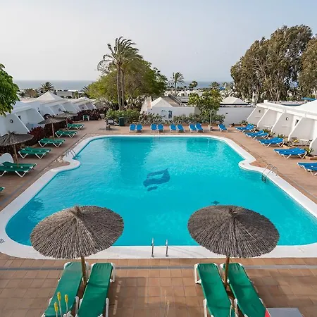 Thb Flora 3* Puerto del Carmen (Lanzarote)