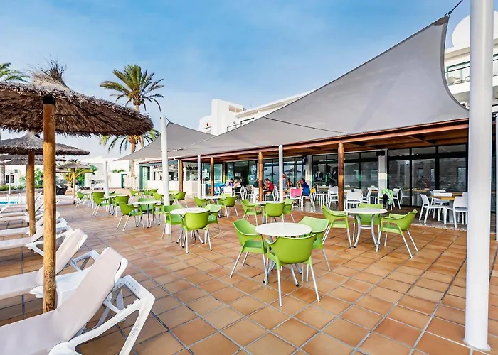 Otel Thb Flora Puerto del Carmen (Lanzarote)