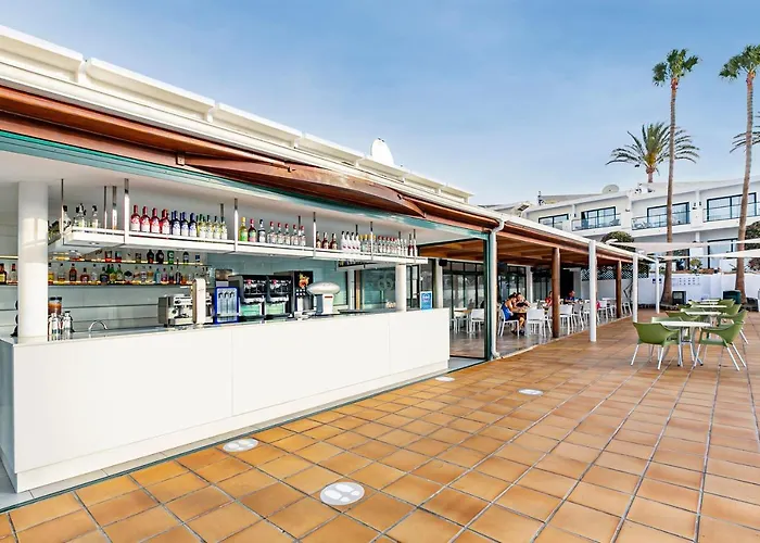 Otel Thb Flora Puerto del Carmen (Lanzarote)