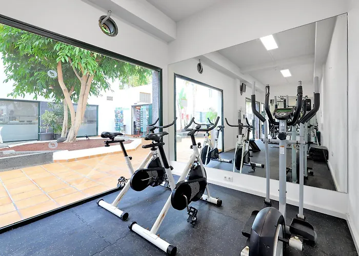 Thb Flora 3* Puerto del Carmen (Lanzarote)