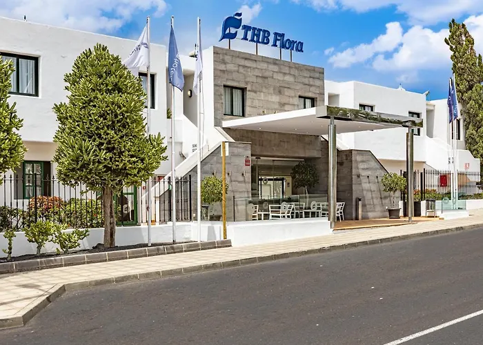 Thb Flora Otel Puerto del Carmen (Lanzarote)