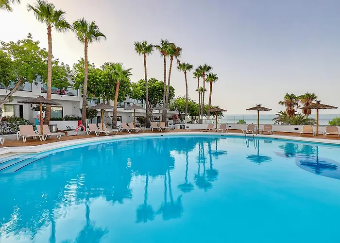 Otel Thb Flora Puerto del Carmen (Lanzarote)