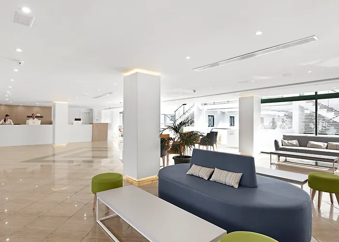 Otel Thb Flora Puerto del Carmen (Lanzarote)