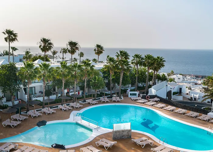 Otel Thb Flora Puerto del Carmen (Lanzarote)