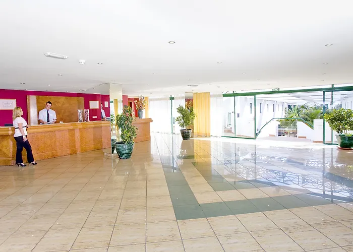 Otel Thb Flora Puerto del Carmen (Lanzarote)