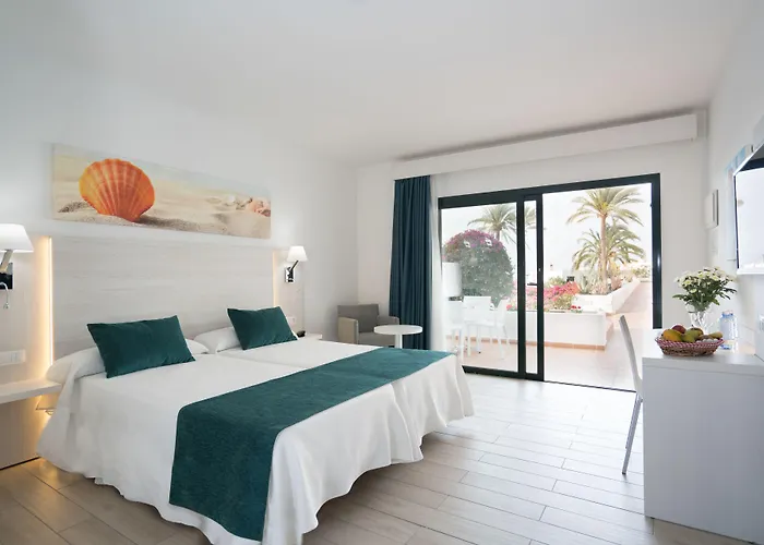 Otel Thb Flora Puerto del Carmen (Lanzarote)