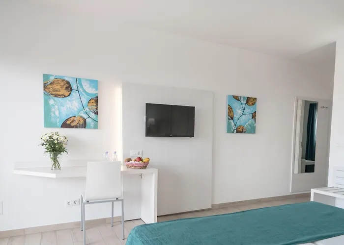 Otel Thb Flora Puerto del Carmen (Lanzarote)