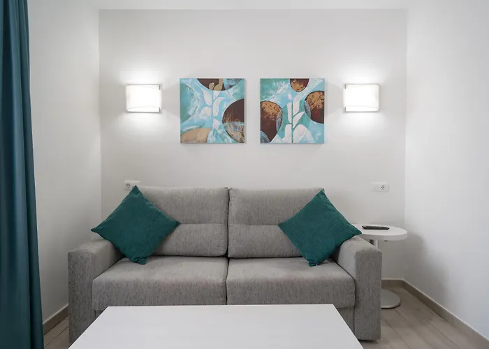 Thb Flora 3* Puerto del Carmen (Lanzarote)