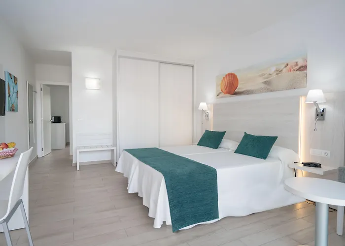 Thb Flora 3* Puerto del Carmen (Lanzarote)