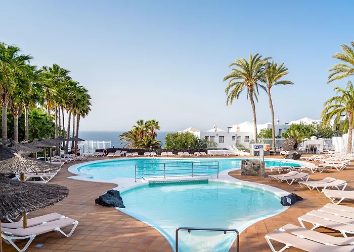 Thb Flora Puerto del Carmen (Lanzarote)