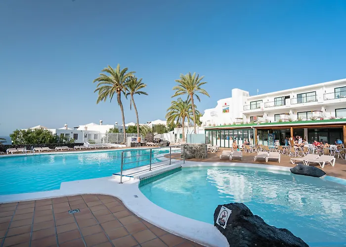 Thb Flora Otel Puerto del Carmen (Lanzarote)