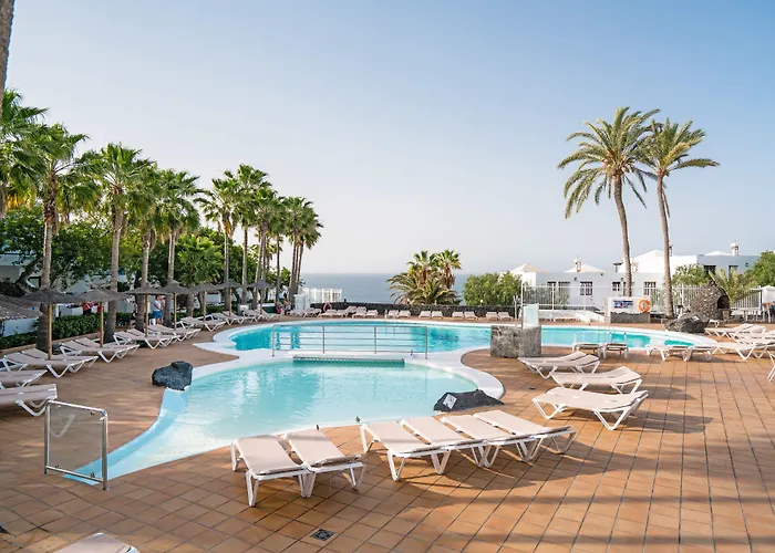 Thb Flora Otel Puerto del Carmen (Lanzarote)