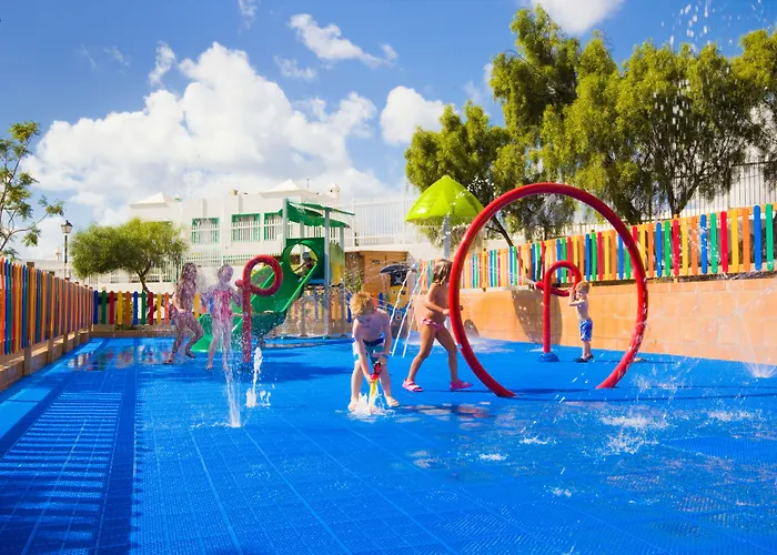 Otel Thb Flora Puerto del Carmen (Lanzarote)