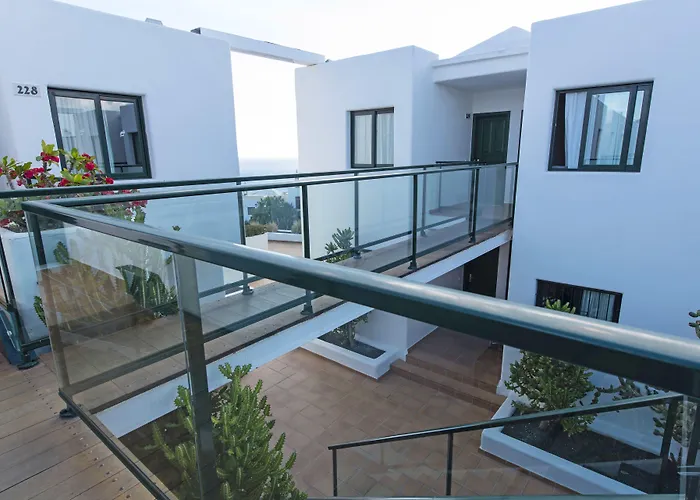 Otel Thb Flora Puerto del Carmen (Lanzarote)