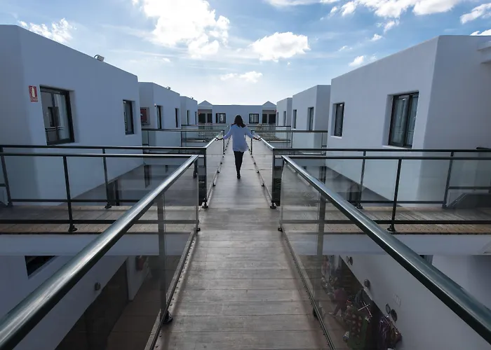 Thb Flora Otel Puerto del Carmen (Lanzarote)