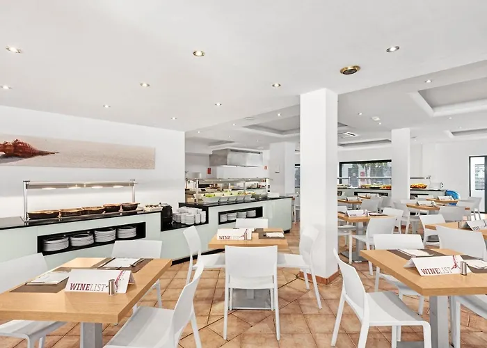 Thb Flora Otel Puerto del Carmen (Lanzarote)