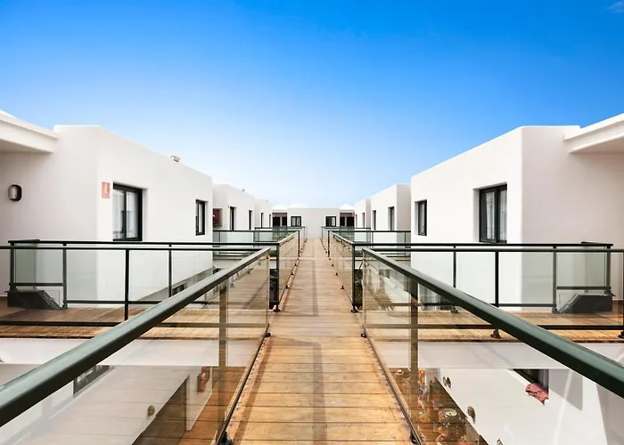 Otel Thb Flora Puerto del Carmen (Lanzarote)