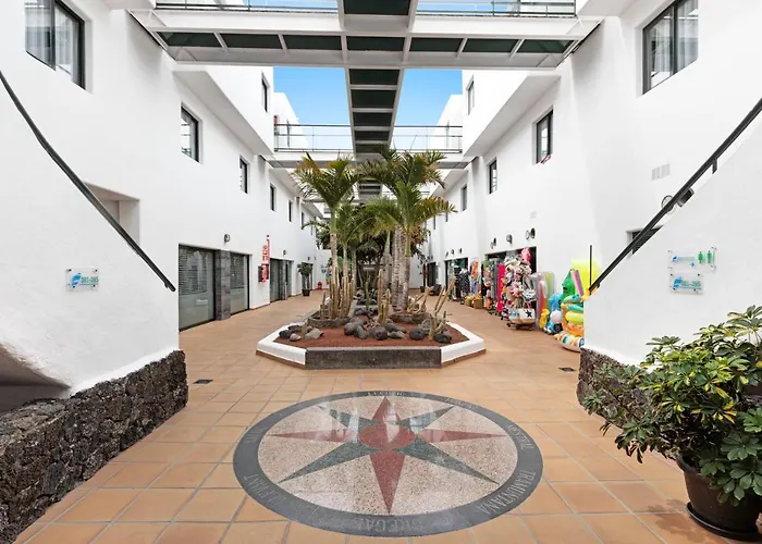 Thb Flora Otel Puerto del Carmen (Lanzarote)