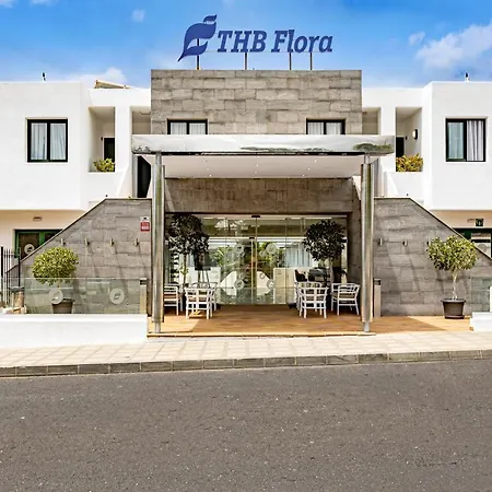 Thb Flora 호텔 3*