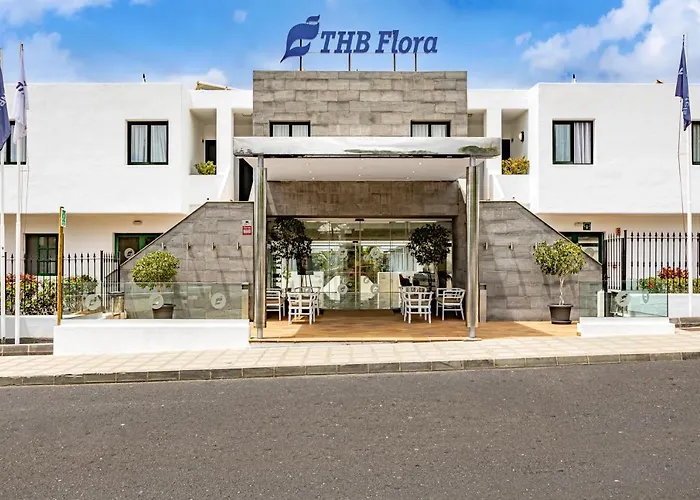 Thb Flora Hotel 3*